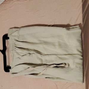 Tan trousers